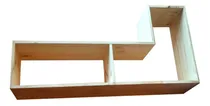 Comprar Modulos En L Combinables Rack Led Tv Pino