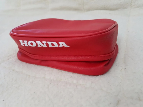 Honda Xr  Bolso Porta Herramientas Rojo Hago Envios 
