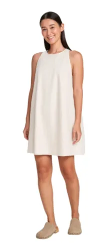 Vestido de linho mercado livre 2025