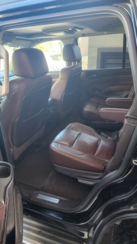 Chevrolet Tahoe 5.3 Ltz 4x4 Mt