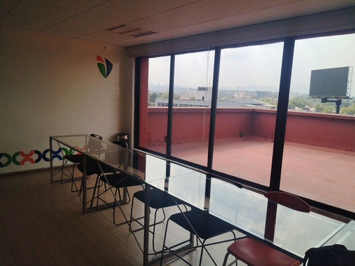 Renta Amplias Oficinas Desde 100 M2 En Col. Condesa