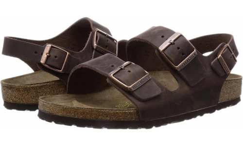 Sandalias Birkenstock Milano 43 Eur Entrega Inmediata