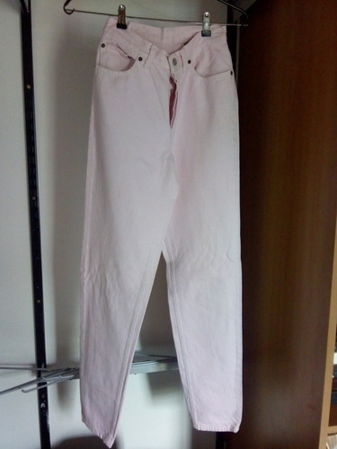 Jeans Niña Levis Original T.34 Importado, Como Nuevo