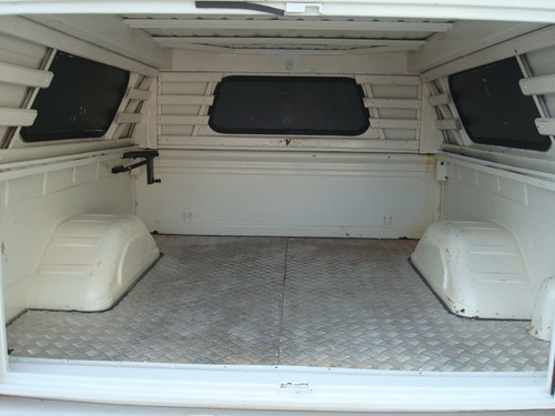 Iveco,hr,c20 92 A Gasolina Original De Fabrica Com Capota
