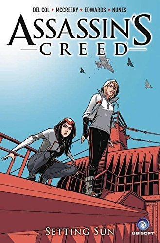 Assassin's Creed, De Del Col, Antony. Editorial Panini Comics, Tapa Blanda En Español
