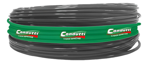 Cabo De Rede Lan Condutti Cat5e 4px24awg 100 Mt Landutti