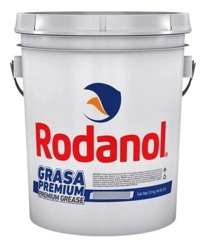 Rodanol Gt2000 Grasa Tripoides (paila)