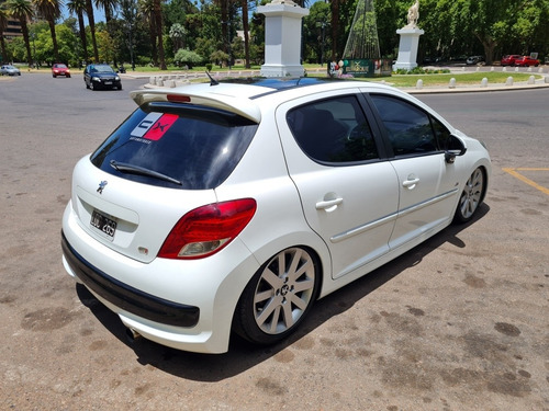 Imagen 13 de 16 de Peugeot 207 2012 1.6 Gti 156cv