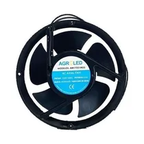 Comprar Turbina Cooler 6 Pulgadas Cultivo Indoor 220v Agroled Silent