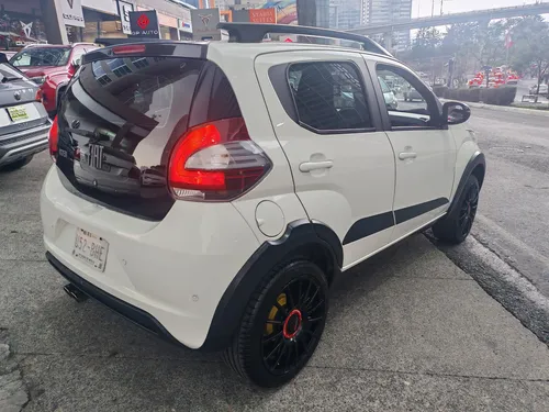 Fiat Mobi 1.0 Way Mt