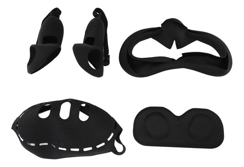 Set De Fundas Protectoras De Silicona Para Gafas Vr Controll