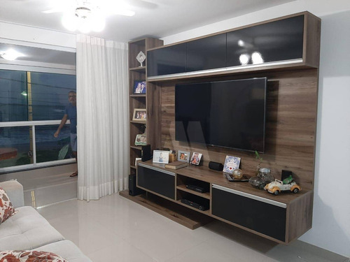 Imagem 1 de 15 de Apartamento Com 3 Dormitórios À Venda, 110 M² Por R$ 750.000,00 - Cavaleiros - Macaé/rj - Ap0132