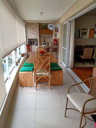 Imagem 6 de 18 de Apartamento À Venda, 158 M² Por R$ 1.600.000,00 - Água Fria - São Paulo/sp - Ap3241