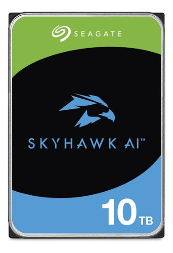 Disco Duro Para Videovigilancia Seagate Skyhawk Ai 3.5