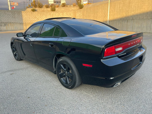 Dodge Charger 3.6 Sxt Aa Ee B/a Abs Cd V6 At