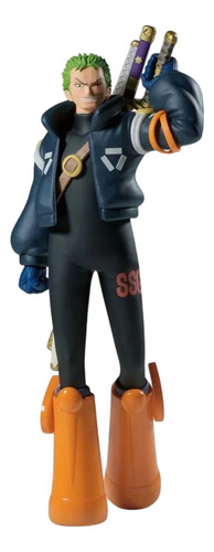Banpresto The Shukko Roronoa Zoro Egghead Ver. One Piece