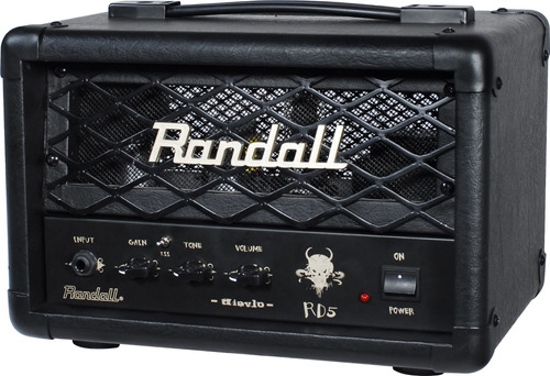 Randall Rd1h Amplificador Serie Diavlo