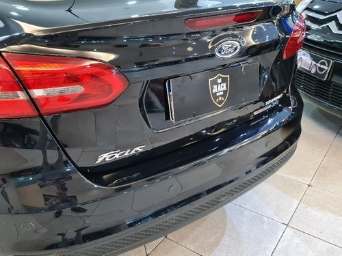 Imagem 9 de 20 de Ford Focus Focus Sedan Titanium 2.0 Automático 2016