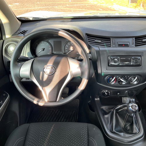 Nissan Frontier 2.3 S Cab. Dupla 4x4 4p marchas