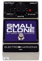 Comprar Pedal Chorus Electro Harmonix Small Clone