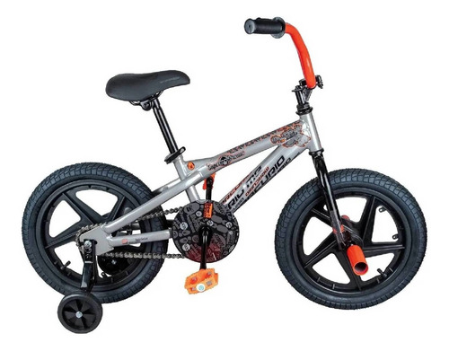 Bicicleta Superbroncco 21273 R16 1 Velocidad Mercurio