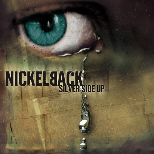 Nickelback - Silver Side Up Cd P78