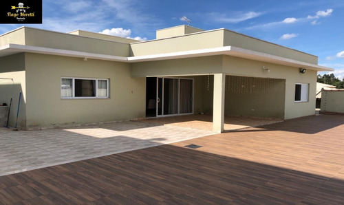 Imagem 18 de 23 de Belíssima Chacara Em Comdomínio Fechado Em Boituva - Ch00129 - 68926368