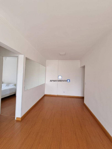 Imagem 7 de 30 de Apartamento À Venda 58m² 2 Dormitórios 1 Vaga E Depósito - Excelente Localização - Centro - Guarulhos - Sp - Ap0110