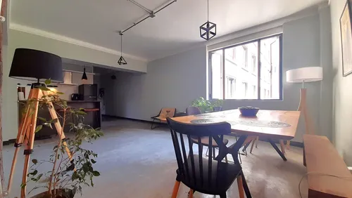 Departamento 2 Dorm. 3 Baños 100% Remodelado Venta Santiago