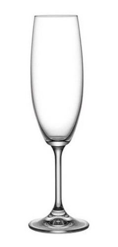 Imagen 3 de 8 de Copas De Chamagne Bohemia Juego X 6