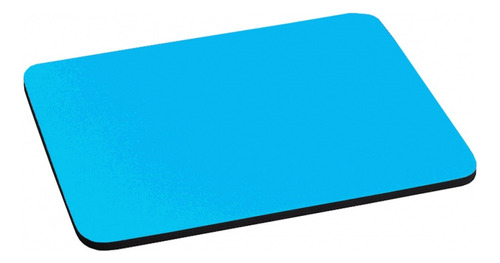 B-robotix - Mousepad Antiderrapante Color Azul Turquesa