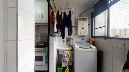 Imagem 13 de 20 de Apartamento À Venda No Bairro Água Rasa - São Paulo/sp - O-18715-31223