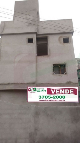 Imagem 8 de 9 de Casa Sobrado Em Santo André - 3245