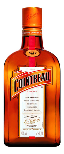 Licor Cointreau - 700ml