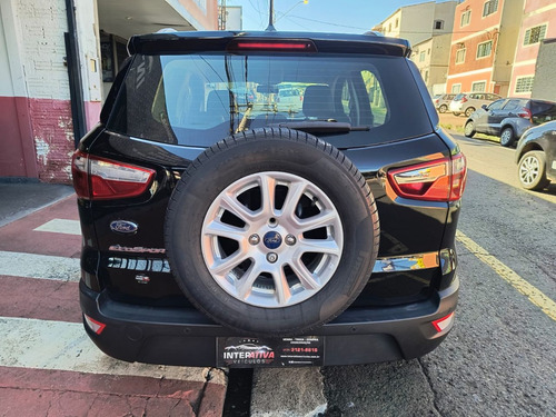 Ford Ecosport EcoSport SE 1.5 12V Flex 5p Aut.