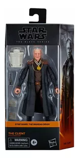 Figura The Client Star Wars The Mandalorian Black Series