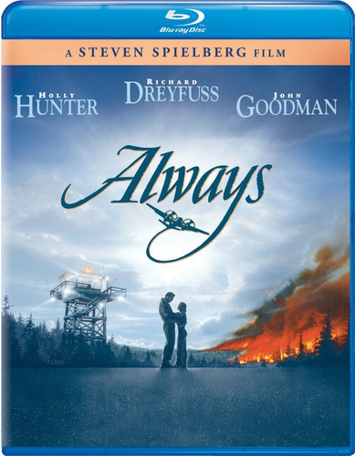 Blu-ray Always / Siempre / De Steven Spielberg