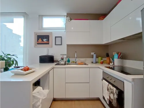 Venta De Apartaestudio En El Chicó