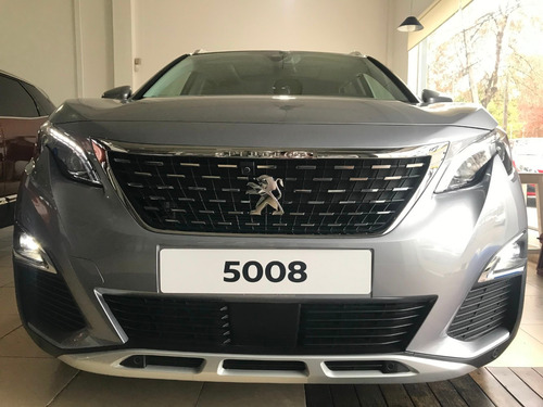 Peugeot 5008 1.6 Allure Plus Thp Tiptronic