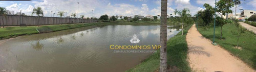 Imagem 13 de 29 de Terreno À Venda, 350 M² Por R$ 425.000,00 - Condomínio Mont Blanc - Sorocaba/sp - Te0273