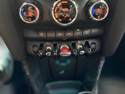 Mini Cooper 1.5 12V TWINPOWER GASOLINA 4P STEPTRONIC