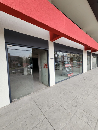 (adm) Local Nuevo Entre Eliodoro Yañez Y Manuel Montt