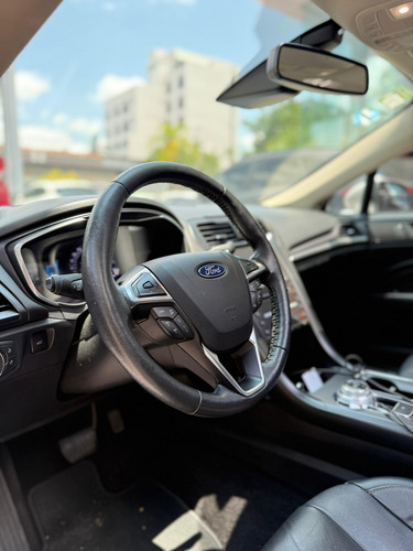 Ford Fusion 2.0 Titanium At