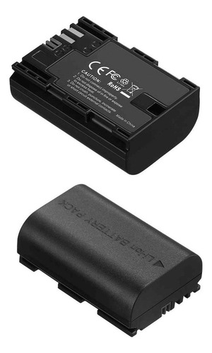 Bateria Mamen Lp-e6n Para Câmeras Canon (2600mah / 7.4v)