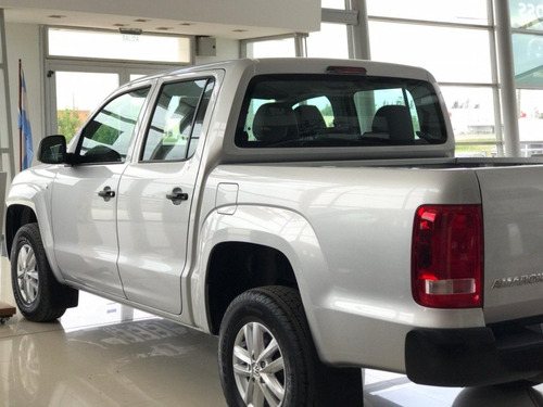 Amarok Dc 2.0 Tdi 140cv Trendline 4x2 2021