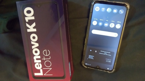 Lenovo K10 Note - 64gb