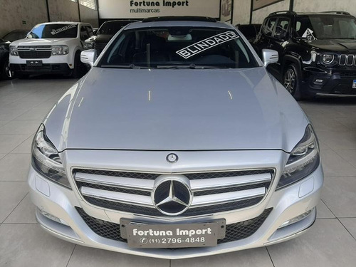 Mercedes-Benz CLS 350 3.5 AVANTGARDE V6 GASOLINA 4P AUTOMÁTICO