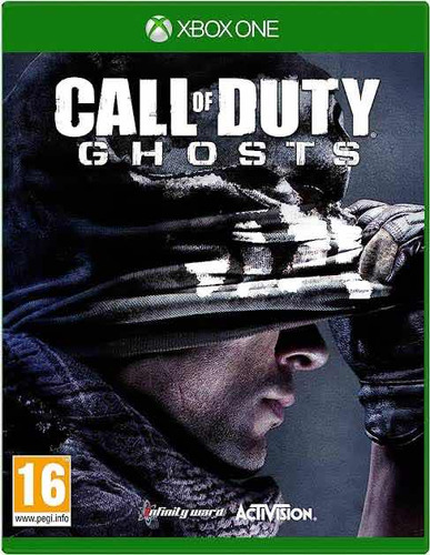 Call Of Dury Grost Edition Xbox One, Xbox Xs
