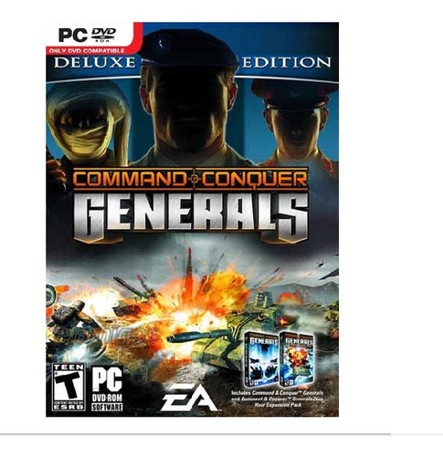 Command And Conquers-pc