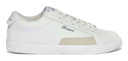 Zapatillas Kappa Logo Astridw White-grey Dk Mujer